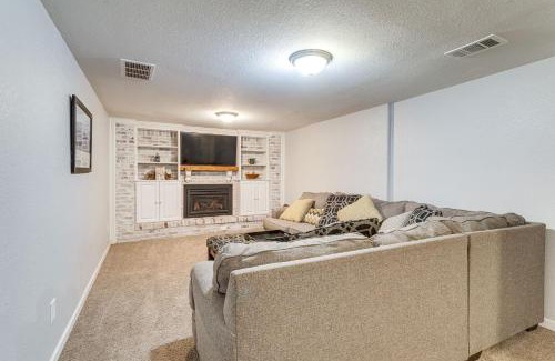 Northeast Park Hill House | 5 Mi to Dtwn Denver Pet-Friendly Home with Yard
