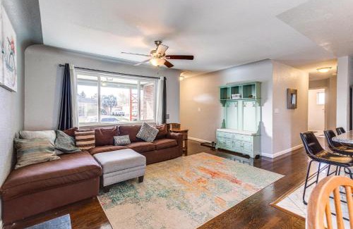 Northeast Park Hill House | 5 Mi to Dtwn Denver Pet-Friendly Home with Yard