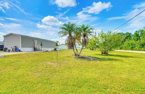 Punta Gorda Cottage | 5 Mi to Dtwn: Family Getaway in Punta Gorda