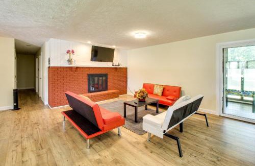Grand Island Apartment | 5 Mi to Fonner Park Family Escape in Grand Island