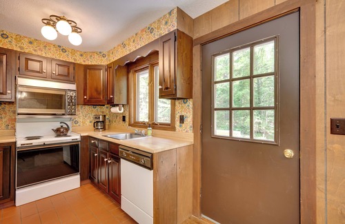 Franconia House | 5 Mi to Franconia Notch: White Mountains Getaway