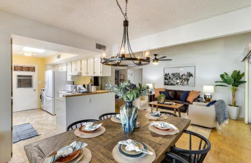Sun Lakes House | 5 Mi to Ocotillo Golf Course Chic Sun Lakes Home!