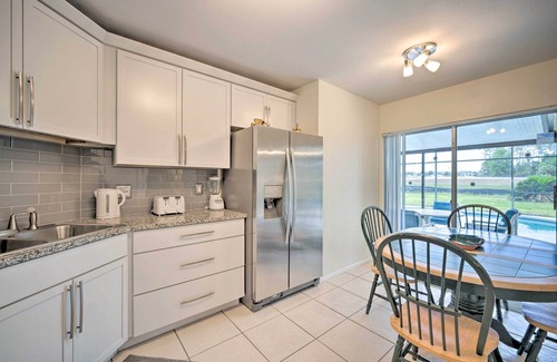 Indian Ridge House | ~ 5 Mi to Theme Parks: Kissimmee Home w/Pool