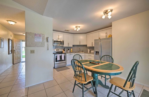 Indian Ridge Cottage | ~ 5 Mi to Theme Parks: Kissimmee Home w/Pool