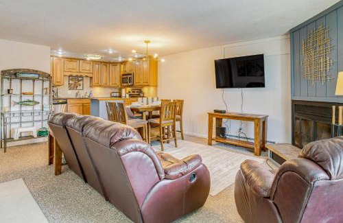 Fraser Apartment | 5 Mi to Winter Park Resort Unit with Pool and Hot Tub
