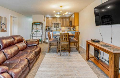 Fraser Apartment | 5 Mi to Winter Park Resort Unit with Pool and Hot Tub