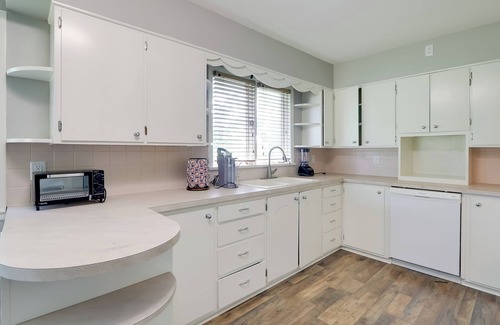 Wichita House | 5 Mi to Zoo: Family Retreat in Wichita!