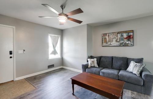 Wichita House | 5 Mi to Zoo Family Retreat in Wichita!