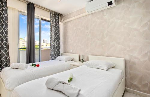 Beausoleil Apartment | 5 min de Monaco - Charmant trois pièces - Parking - DF