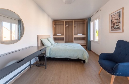 Torcy-le-Grand House | 5 minutes from Olympic Games Nautics - Modern Property - close to Disney & Paris