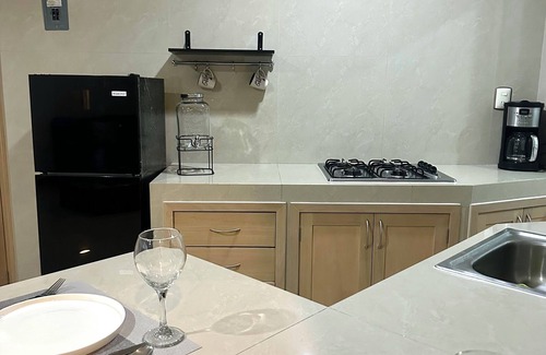 San Andres Cholula Apartment | 5 min from exclusive zone, pyramids Cholula Dept.