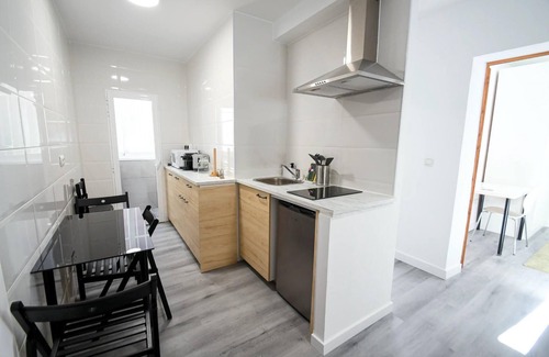 Timon Condo | 5 min from the airport + IFEMA