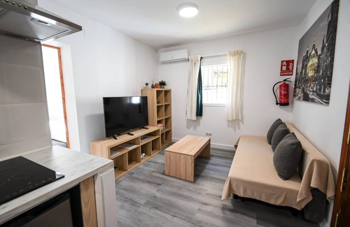 Timon Condo | 5 min from the airport + IFEMA