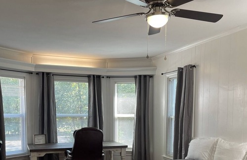 Marshall House | 5 min to East Texas Baptist University and Historical Downtown Marshall TX!