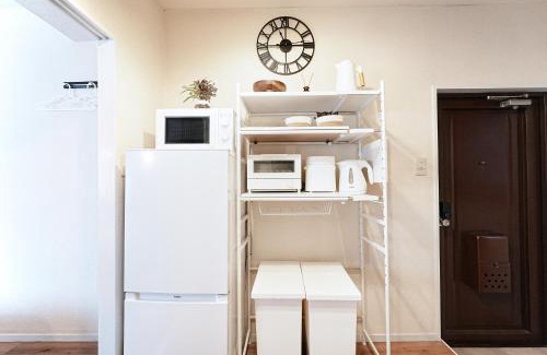 Kinshi Apartment | 5 min to Kinshicho Sta , Max 3PPL , Entire place,Near Skytree
