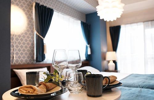 Kinshi Apartment | 5 min to Kinshicho Sta , Max 3PPL , Entire place,Near Skytree