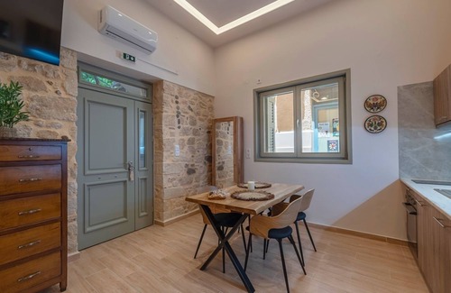 Aegina Town Apartment | 5-min walk from Aegina Port | Cozy Stay Near Beaches, Cafés & Island Fun