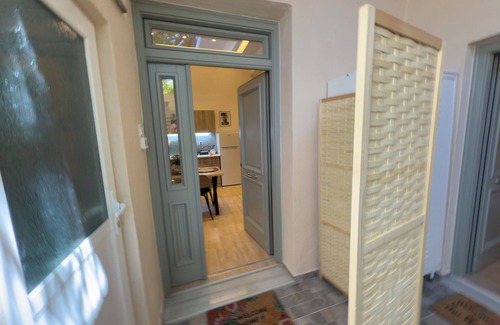 Aegina Town Apartment | 5-min walk from Aegina Port | Cozy Stay Near Beaches, Cafés & Island Fun