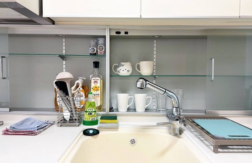 Yeoksam Apartment | 5-Min Walk from Gangnam Station! Prime Location, Perfect Comfort