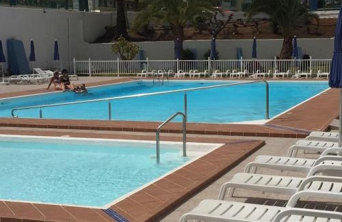Playa del Ingles Apartment | 5 min walk from Yumbo! 417