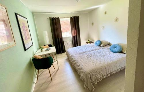 Billund Apartment | 5 min walk to LEGO HOUSE - studio room n3
