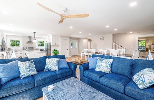Bethany Beach House | 5 min Walk to PRIVATE Beach - New in 2025