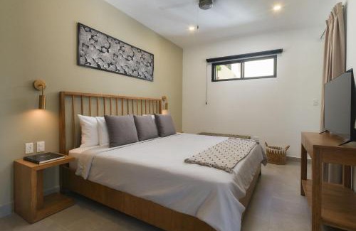 Playa Langosta Apartment | 5 min walk to the beach - Bo Jungle Tamarindo 1