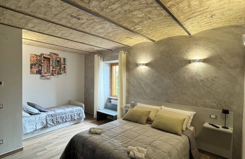 Celano Bed & Breakfast | 5 Minut von Zentrum von Celano Entfernt