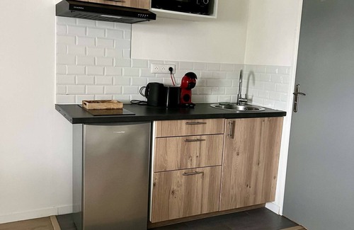 Chatellerault Apartment | 5-minute walk from TGV station