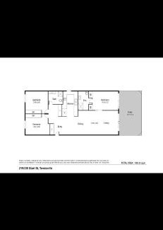 Townsville Apartment | 5 minute walk to the Stadium! Taylord Holiday Homes and Apartments