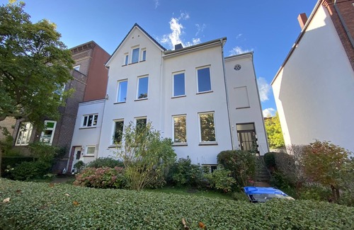Ravensberg - Brunswik - Dusternbrook Apartment | 5 Minuten zum Wasser ; 5 Minuten ins Stadtzentrum