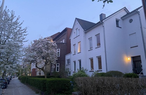 Ravensberg - Brunswik - Dusternbrook Apartment | 5 Minuten zum Wasser ; 5 Minuten ins Stadtzentrum