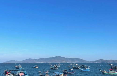 Nha Trang House | 5 minutes from Beach - Local House with Mountain-view Balcony