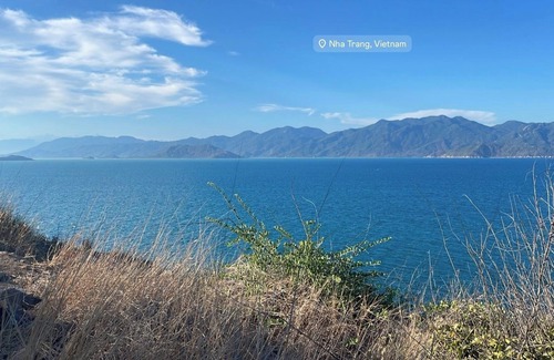 Nha Trang House | 5 minutes from Beach - Local House with Mountain-view Balcony