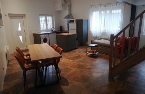 Saints House | 5 minutes from Coulommiers and 25 minutes from Disneyland Paris