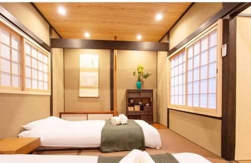 Ikuno House | 5 minutes from Imazato Station Longterm stay wel - Rental of a whole building /Osaka Ōsaka