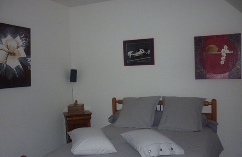 Change Bed & Breakfast | 5 minutes from the Le Mans 24-hour race circuit. Ideal for enthusiasts.