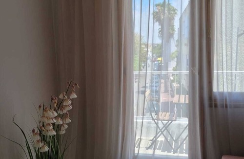 Quartier Hassan Apartment | 5 minutes from the Mausoleum, studio with balcony