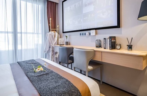 Longhua District Apartment | 5 minutes to Highway Station,Amazing apartment
