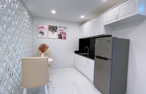 Phuong 6 Apartment | 5 minutes to downtown area.