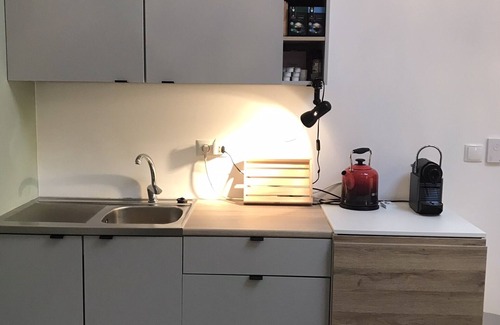 Vlissingen Apartment | 5 minutes walking distance from the sea, boulevard and city!