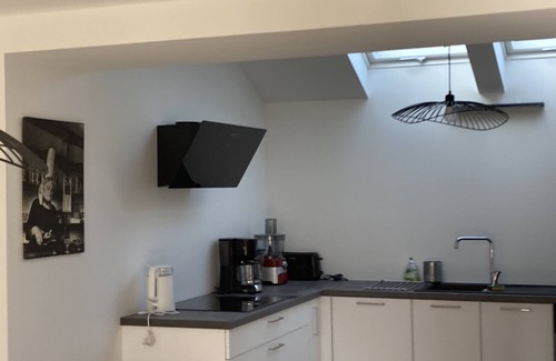 Plovan House | 5-PERSON GITE IN RENOVATED MILL 3KMS FROM THE SEA