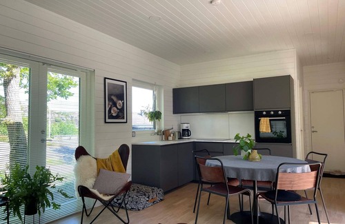 Halleviksstrand House | 5 person holiday home in HÄLLEVIKSSTRAND-By Traum