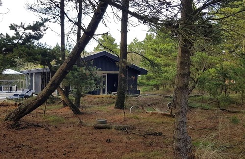 Houstrup House | 5 person holiday home in Nørre Nebel