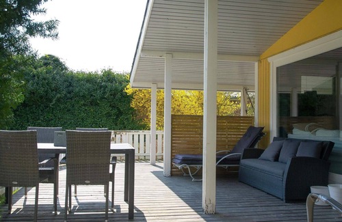 Havnsø House | 5 person holiday home in Føllenslev-By Traum