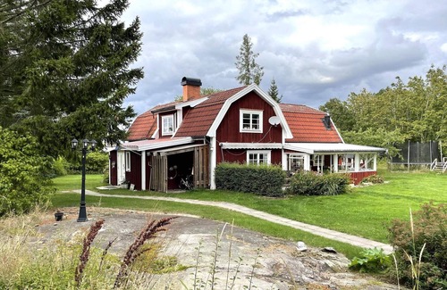 Vikingstad House | 5 person holiday home in Vikingstad