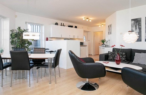 Bogense Apartment | 5 person holiday home on a holiday park in Bogense