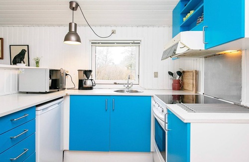 Lonstrup House | 5 person holiday home in Hjørring