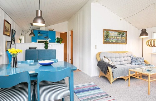 Lonstrup House | 5 person holiday home in Hjørring