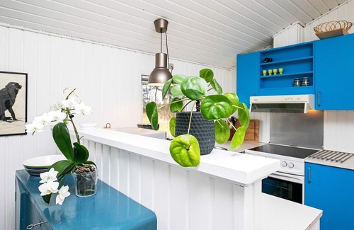 Lonstrup House | 5 person holiday home in Hjørring